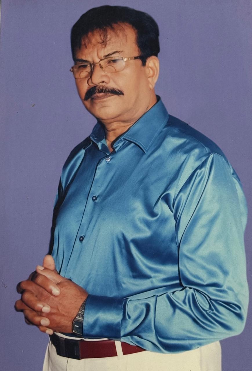 PSD Raju
